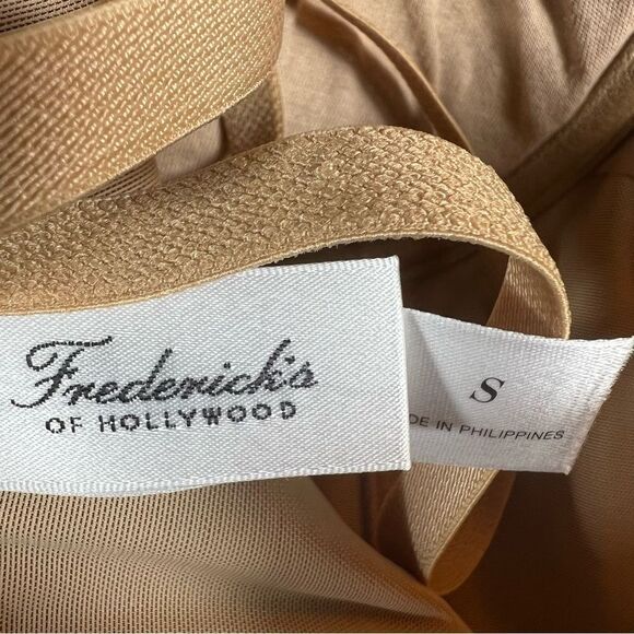 Vintage Fredrick’s of Hollywood Nude Exxtreme Corset - Picture 9 of 9